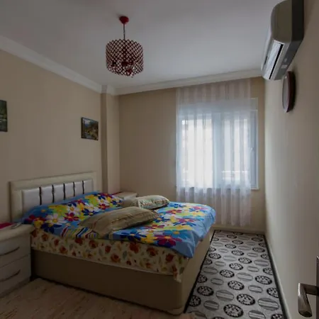 Mary Asos Апартаменты Махмутлар